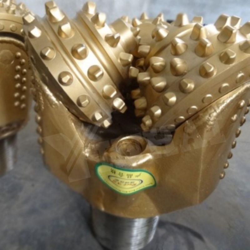 Regualr Size 13 3/4" IADC517 TCI Tricone Drill Bit