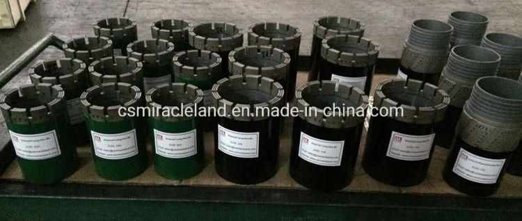 T2-46 Impregnated Diamond Core Drill Bit