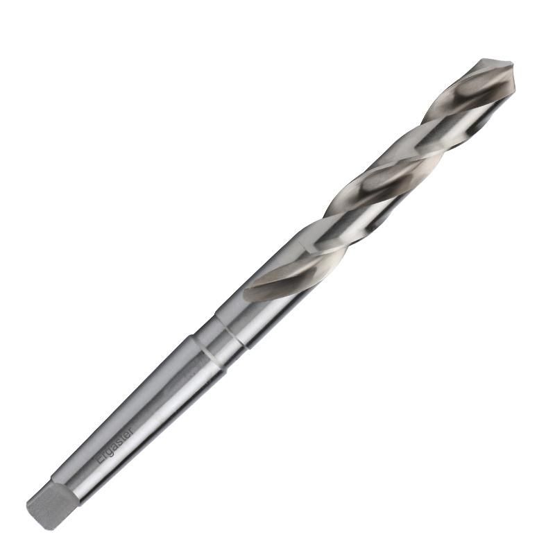 High Speed Steel Morse Taper Shank Drill Bits