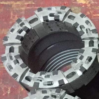 Hq3 Wlh3 Tsp Core Bit for Geotechnical Drilling