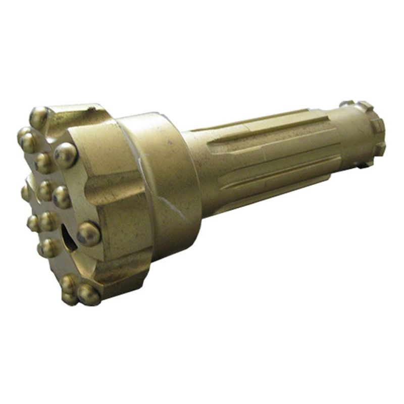 High Efficiency High Pressure DTH Bit (GL355K-152mm)