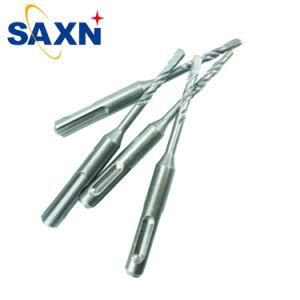 4*110mm Masonry Carbide Tipped SDS Plus Electric Hammer Drill Bits