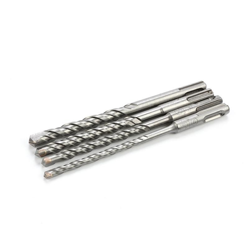 Cross Head SDS Plus Drill Bits for Stone Flat Head SDS Max Drill Bits