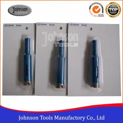 Masonry Drill Bit: Od16mm Best Diamond Core Drill Bits