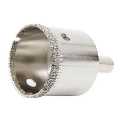 Electroplated Diamond Core Drill Bits for Granite Marble Glass