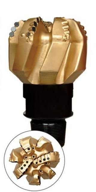 Matrix Body PDC Bit