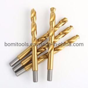 HSS Drill Bits Power Tools Titanium Coating 8 mm Metal Drill Bit