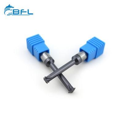 Bfl Tungsten Alloy Single Tooth Thread End Mills for CNC Working