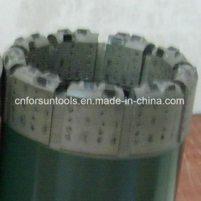 T6h Tsp Core Bit for Geotechinical Drilling