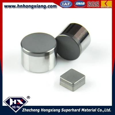 Polycrystalline Diamond Compact for Drilling Bits