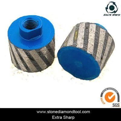 Stone V Shape Portable Router Core Bits