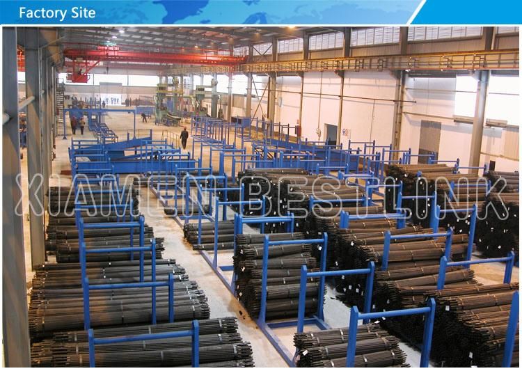 Made in China Thread Drill Extension Rods for Mining