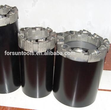 Geobor S Coreline PDC Core Drill Bit