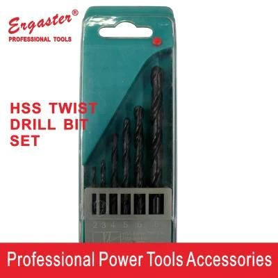 HSS Twist Drill Bits Cobalt Sets for Metal