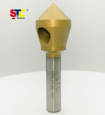 Cross Hole Aluminum Countersink