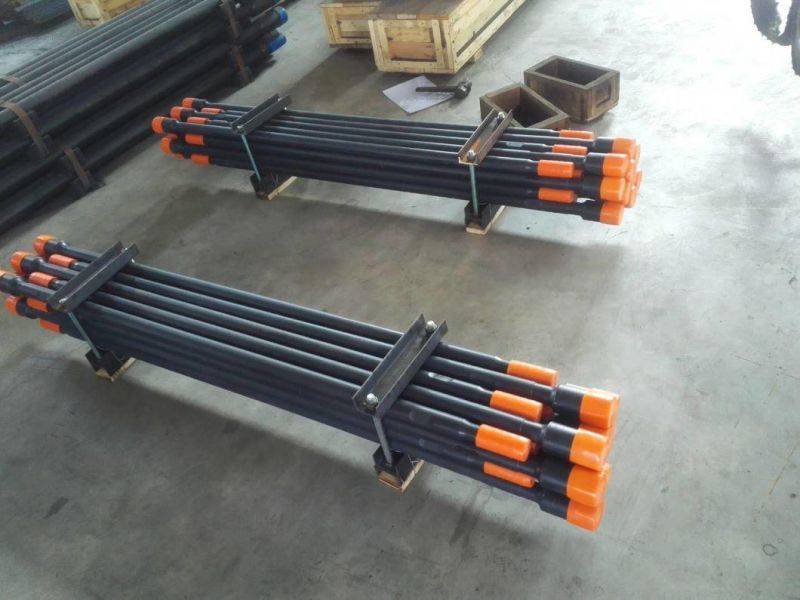 Alloy Steel Drill Rods with High Quality