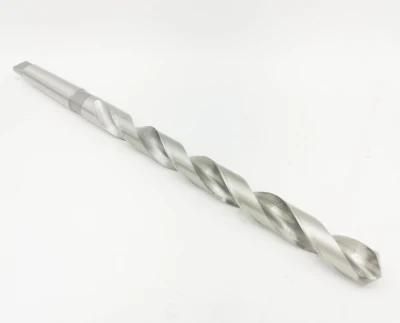 HSS Taper Shank Drill Bits Long Series