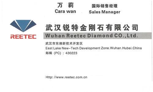 PDC Cutter Customized Sizes Different Shape 3D Preflat Diamond