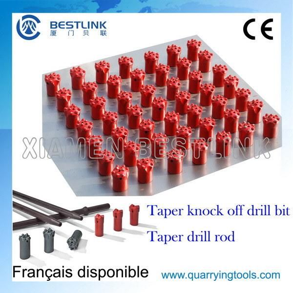 32mm 34mm 36mm 38mm 40mm 42mm Rock Drill Bits