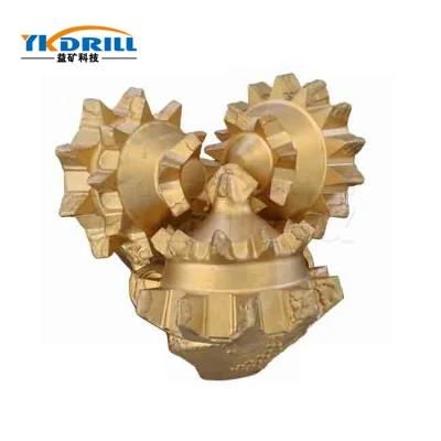 Mining TCI Tricone Three Cone Rock Roller Drill Bit for Oil Rig and Mining