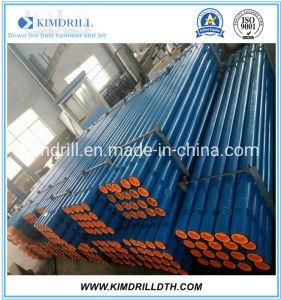 Sandvic/Atlas Copco Od. 3&quot; (76mm) DTH Drill Rod API Drill Pipe High Pressure for Quarrying