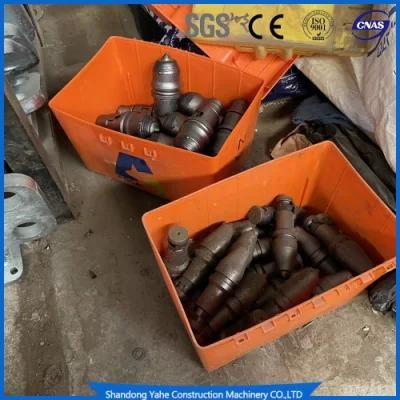 Auger Alloy Head, Foundation Drill Teeth Tungsten Carbide Alloy Made in China