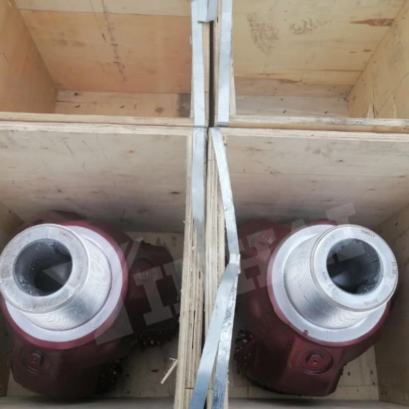Regular Tri-Cone Bit 17 1/2" TCI Drill Bits for Well Drilling