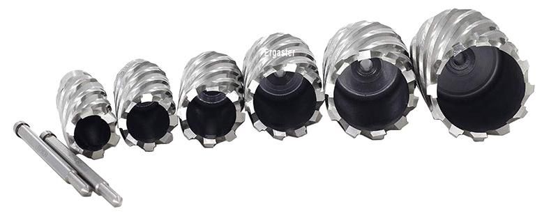 HSS Annular Cutters for Magnetic Drill, Sheet Metal