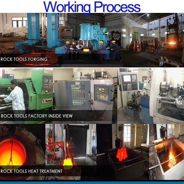 High Quality Customized Drilling Rock Mining Button Bit