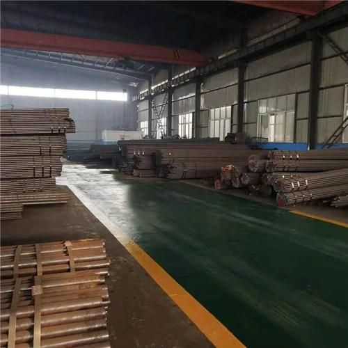 Stock Blast Furnace Opening Drill Pipe