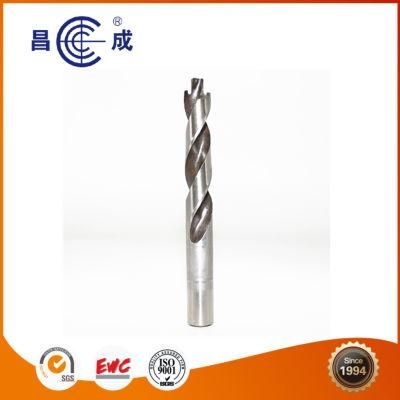 2018 New Type High Speed Steel Long Flute Drill Bit with Inner R-Angle