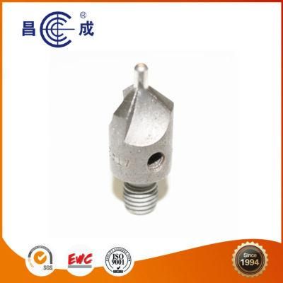 High Speed Steel Countersink Drill Bit with 3 Flutes for Processing Hole