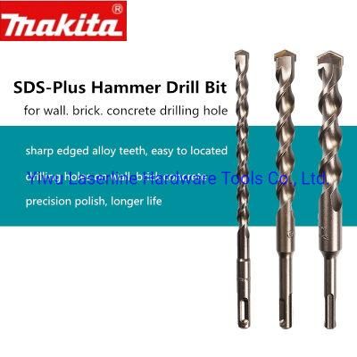 Original Makita SDS-Plus Hammer Drill Bit