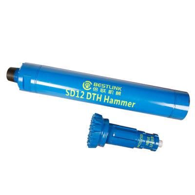 Mission Series DTH Button Bits for Drilling Rock