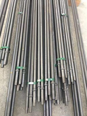 2400mm H22 Drill Rod with Shank H22X108mm