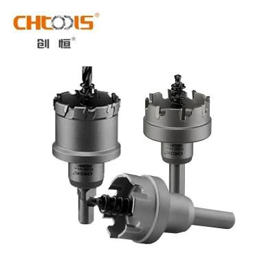 Drill Bit for Hard Metal, Stainless Steel Sheet Metal Hole Drill