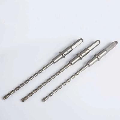 Carbide Tipped Cross Head Electric Hammer SDS Shank Drill Bit for Masonry Drilling