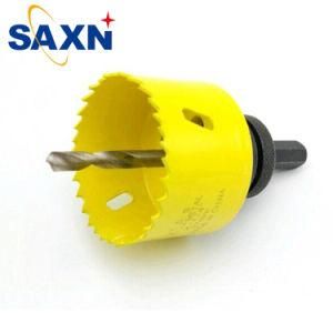 Bi Metal Hole Saw for Stainless Steel Metal Hole Saw