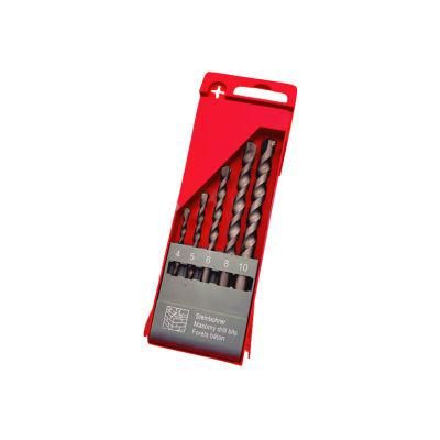 Efftool Parts Drill Set High Quality Construction Drill Bit Set