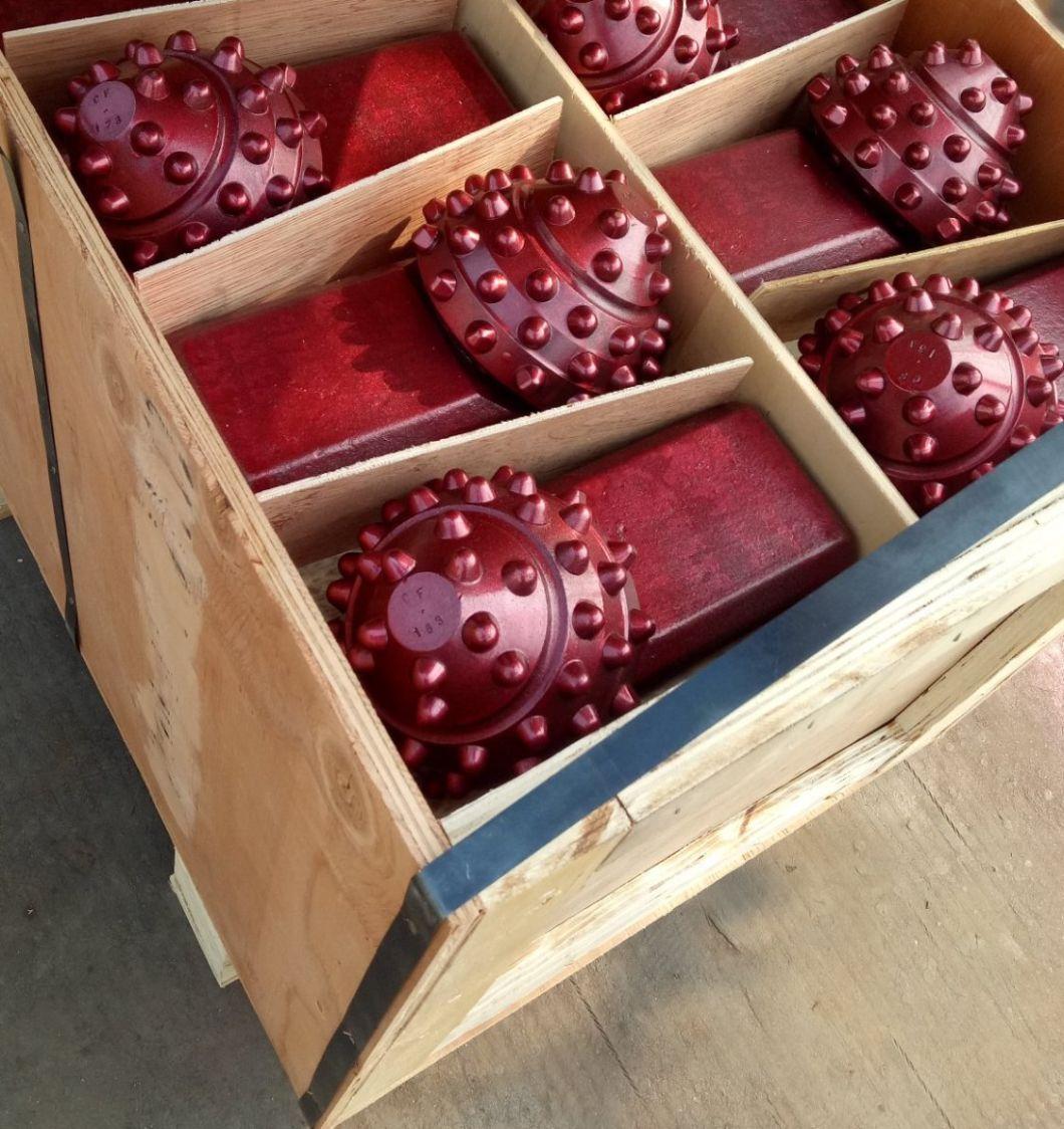 8 1/2 Inch 216mm IADC537 Rotary Pilling Single Cutters Section of Drilling Bit