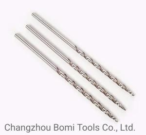 Power Tools HSS Drill Bits Wood Tools with Extra-Long Taper-Point Drills Bit