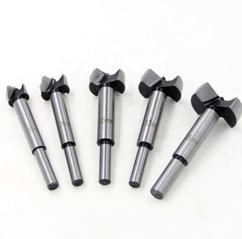 Chinese Supplier Best Hole Saw Tct Forstner Drill Bit with Stable Quality