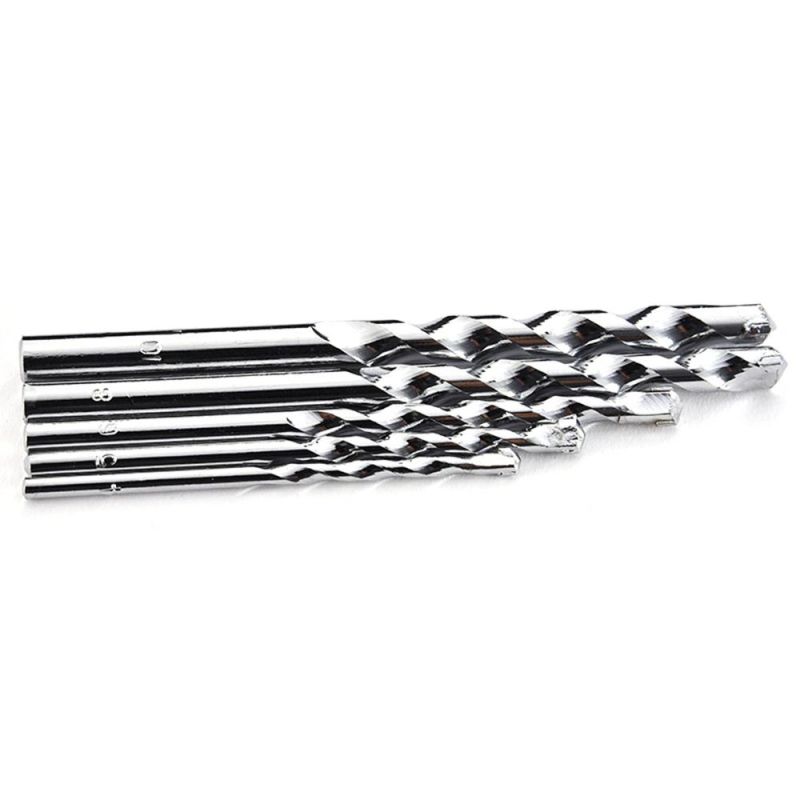 Drill Bit for Concrete, 1/4X6′′