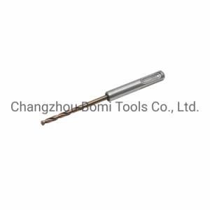 Power Tools HSS Drills Bit SDS Shank with Stainless Twist Drill Bit