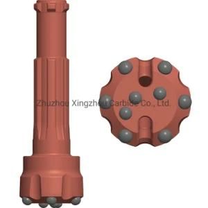 Low Price Manufacture for DTH Hammer Bit for Hard Rock Drilling
