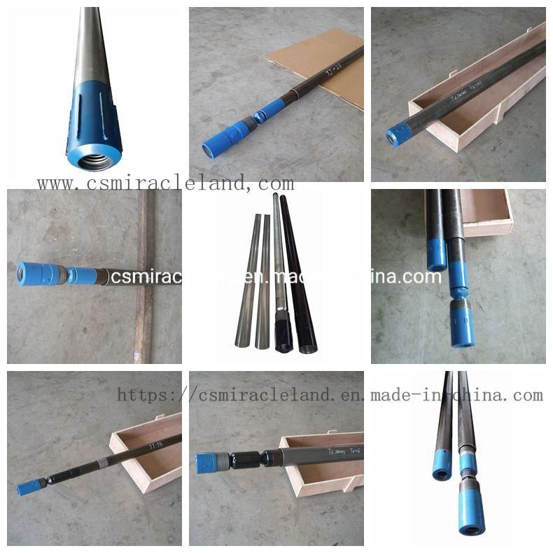 T2-46 Double Tube Core Barrel/Geotechnical Engineering Drilling