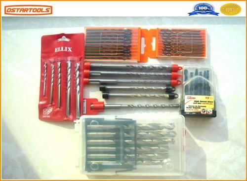 HSS with Co Twist Drill Bits