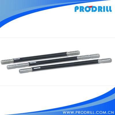 Extension Rod T38 T45 T51, L=3660mm, L=3050mm