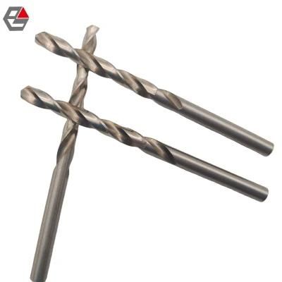 Carbide Drills Bits for Machine Tools 1-13mm HSS Drills Round Shank Twist Drill Bit