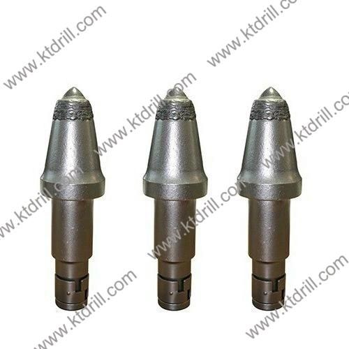 Coal Heading Machine Mining Bit Carbide Tip Picks S120